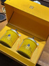 金烏岳武夷山金駿眉紅茶禮盒裝濃香養胃茶瓷罐特級正宗茶葉中秋送禮長(cháng)輩 500g 御鑒 金駿眉瓷罐禮盒裝（黃色） 曬單實(shí)拍圖