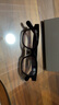 ROKID Glasses樂(lè )奇AI眼鏡 智能眼鏡 AR眼鏡 AI智能助手 拍攝眼鏡 翻譯提詞器導航藍牙耳機 超輕時(shí)尚百搭 曬單實(shí)拍圖
