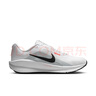 耐克男子透氣專(zhuān)業(yè)跑步鞋冬季公路緩震NIKE DOWNSHIFTER 13 FD6454 107白/黑/白金色/亮深紅 44 曬單實(shí)拍圖