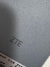 中興（ZTE）U30 Pro 年包版 5G免插卡移動(dòng)隨身wifi無(wú)線(xiàn)網(wǎng)卡便攜式熱點(diǎn)5g路由器 冰川銀【年享24000GB大流量】 曬單實(shí)拍圖