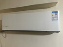 三菱重工1.5匹一級能效14-22㎡變頻冷暖空調(diào)掛機國家補貼原裝進口壓縮機抗過敏源靜音WIFI云KFR-35GW/ALVBp 曬單實拍圖