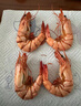 彩雙海即食九節蝦干特大干蝦斑節對蝦烤蝦干大號孕婦小孩零食海鮮特產(chǎn) XXL九節蝦干500g【38-46只】 曬單實(shí)拍圖