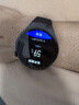HUAWEI WATCH 5 46mm基礎款深錆色不銹鋼表殼蒼穹黑氟橡膠表帶首創(chuàng  )X-TAP智感窗鴻蒙AI腕上小藝eSIM通信 曬單實(shí)拍圖