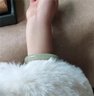 拾想和田玉手鐲羊脂玉新疆女款羊脂白玉青白玉石鐲子帶證書(shū)送媽媽禮物 圈口51 曬單實(shí)拍圖