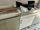 美的（Midea）【萬(wàn)向X6S Max(白)】洗碗機嵌入式升級18套七星消殺四星消毒一鍵洗烘蒸汽單消毒UV殺菌105℃熱烘 曬單實(shí)拍圖