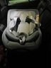 maxicosi邁可適嬰幼兒童安全座椅汽車(chē)用0-4歲isize ADAC Mica360Pro珍愛(ài)灰 曬單實(shí)拍圖
