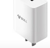 公牛（BULL）GNV-AUC101 5V-2AUSB充電器/手機充電器/適配器蘋(píng)果/安卓/平板USB充電小插頭 曬單實(shí)拍圖