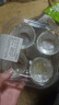 【新鮮現烤】酥皮蛋撻4個(gè)/220g 曬單實(shí)拍圖