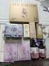 阿芙（AFU）玫瑰身體乳300ml+玫瑰沐浴露500ml 送美白丸精油2粒*5 曬單實(shí)拍圖