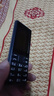 諾基亞（NOKIA）108 4G移動(dòng)聯(lián)通電信廣電全網(wǎng)通 2.4英寸雙卡雙待 直板按鍵學(xué)生老人老年人功能機備用手機 黑色 曬單實(shí)拍圖