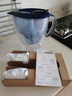 碧然德（BRITA） 過(guò)濾凈水器 家用濾水壺 凈水壺 海洋系列 3.5L藍色 一壺3芯裝 環(huán)保加固包裝 曬單實(shí)拍圖