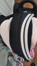 阿迪達斯（adidas）童裝25秋冬款女童圓領(lǐng)衛衣套裝兒童綴趣味印花運動(dòng)兩件套KC2824 曬單實(shí)拍圖