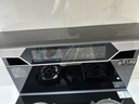 榮事達變頻集成灶蒸烤箱一體灶家用一體獨立蒸烤油煙機燃氣灶消毒柜廚房大容量智能一級能效一體式集成灶 7檔變頻28大吸力+雙九頭灶【左消右蒸烤】 雙向排煙 天然氣12T 曬單實(shí)拍圖
