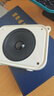得勝（TAKSTAR）E30W 無線領(lǐng)夾擴音器小蜜蜂教師專用導(dǎo)游講解器 柔月白 曬單實拍圖