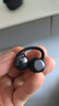 韶音（SHOKZ）動鈦圈OpenDots ONE 開放式藍牙耳機耳夾式耳機藍牙跑步運動無線E310 原石黑 曬單實拍圖