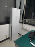 海爾（Haier）空調(diào)柜機(jī) 大3匹立式 變頻冷暖節(jié)能  快速冷熱省電一鍵自清潔 獨立除濕家用商用客廳空調(diào)方型柜機(jī) 3匹 三級能效 防直吹-獨立除濕 【25年款】【店長推薦】 曬單實拍圖