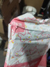 探路蜂印花一次性四件套床罩一次性床單枕套旅行用品酒店隔臟單人便攜 曬單實(shí)拍圖