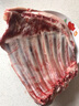 進(jìn)口原切羔羊排帶骨羔羊肉家庭聚餐燒烤生鮮冷凍食材 【家庭裝】原切羔羊排1kg 曬單實(shí)拍圖
