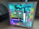 喬思伯CR1400 DV2塔式CPU散熱器 六銅管電腦臺式風(fēng)冷 argb雙風(fēng)扇幻彩 CR1400 DV2白色幻彩版 加贈一支針管硅脂 曬單實(shí)拍圖