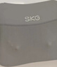 SKG 腰部按摩器V5腰靠靠墊車(chē)載護腰頸椎肩頸腿背部按摩儀熱敷 中秋國慶節禮物送父母長(cháng)輩禮品 星空灰-限定禮盒【支持企業(yè)團購】 曬單實(shí)拍圖