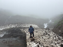 駱駝（CAMEL）男裝沖鋒褲防水防風(fēng)休閑戶(hù)外登山滑雪褲工裝褲長(cháng)褲 A13CA49047 曬單實(shí)拍圖