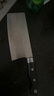 貝印關(guān)孫六若竹系列切菜切片家用刀具 165mm 日本進(jìn)口A(yíng)B-5424 曬單實(shí)拍圖