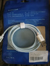 能適Type-C數據線(xiàn)100W快充6A充電線(xiàn)適用華為nova系列小米vivo榮耀oppo手機typec加長(cháng)編織1.5米藍 曬單實(shí)拍圖