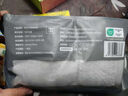 1號會(huì )員店（One's Member） A類(lèi)埃及長(cháng)絨棉純棉加厚洗臉面巾毛巾 單條裝 120g 34*76cm 米白 曬單實(shí)拍圖