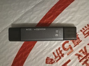 川宇【雙卡同讀】USB/Type-C 3.0高速多功能合一讀卡器相機/手機/電腦/無(wú)人機記錄儀ccd監控通用 曬單實(shí)拍圖