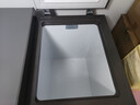 容聲（Ronshen）286升冰柜家用大容量小冷藏大冷凍雙溫冷柜頂開(kāi)門(mén)臥式冰箱BCD-286E10KNLAD 曬單實(shí)拍圖