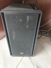 Thermaltake（Tt）啟航者F4 機箱電源套裝臺式機電腦主機（含400W電源/支持MATX主板/鋼化玻璃側透/背線(xiàn)） 曬單實(shí)拍圖