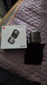 名創(chuàng  )優(yōu)品（MINISO）【熱銷(xiāo)200w件】剃須刀小方盒mini電動(dòng)迷你便攜刮胡刀往三刀頭全身水洗送禮胡須刀便攜須刨剃胡子刀 【深空灰】一遍即凈/剃須不留黑點(diǎn) 生日節日禮物送父親送男友超強續航全身可水洗 曬單實(shí)拍圖
