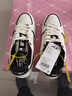 MLB鞋子男女情侶同款復古板鞋學(xué)長(cháng)鞋運動(dòng)休閑鞋3ASXCA12N-50WHS-270 曬單實(shí)拍圖