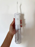 潔碧（Waterpik）沖牙器便攜式電動(dòng)洗牙器水牙線(xiàn)潔牙器家用立式牙結石正畸適用全身水洗GS7沖洗器  禮物 曬單實(shí)拍圖