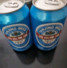 燕京啤酒 藍聽(tīng)11度拉格啤酒330ml*24聽(tīng) 中秋節送禮 曬單實(shí)拍圖
