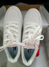 李寧（LI-NING）休閑鞋舒適百搭元寶Pure時(shí)尚運動(dòng)板鞋女子新款百搭經(jīng)典運動(dòng)女鞋 曬單實(shí)拍圖