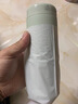 米家 保溫杯 316不銹鋼水杯 男女士杯子 大容量茶杯便攜 350ml白色 曬單實(shí)拍圖