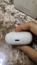 漫步者（EDIFIER）FitBuds Pro真無(wú)線(xiàn)主動(dòng)降噪藍牙耳機太空艙入耳式低延遲輕奢學(xué)生音樂(lè )游戲運動(dòng)禮物適配于蘋(píng)果華為 【皮革紋理設計】薄櫻粉+收納袋 曬單實(shí)拍圖