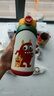 babycare兒童保溫杯水壺吸管杯大寶寶學(xué)飲杯316不銹鋼三合一上學(xué)600ml 曬單實(shí)拍圖