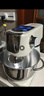 長(cháng)帝（changdi）國家補貼2025年新款海鷗max廚師機和面機家用全自動(dòng)揉面一體壓面機企鵝頂頂面條機輕音全金屬機身 支持多功能拓展壓面制面絞肉 6.2L 曬單實(shí)拍圖