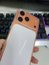 韓諾適用蘋果17promax手機(jī)殼iphone17promax保護(hù)套磁吸MagSafe創(chuàng)意動畫新款超輕超薄防摔時(shí)尚殼 全透明 曬單實(shí)拍圖