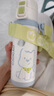 babycare奇趣公仔兒童保溫杯嬰兒寶寶學(xué)飲杯吸管水杯水壺不銹鋼-白500ml 曬單實(shí)拍圖