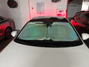 倍思（Baseus）汽車(chē)遮陽(yáng)擋前擋【銷(xiāo)量NO1】車(chē)內防曬隔熱遮陽(yáng)傘擋風(fēng)玻璃遮陽(yáng)擋板 曬單實(shí)拍圖