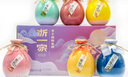 浙一家 六味果酒禮盒500ml*6瓶 6度微醺 果味米酒花果酒糯米酒甜酒年貨 曬單實(shí)拍圖