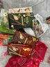 格力高(glico)百奇堅(jiān)果系列 涂層餅干組合裝165g(4盒) 休閑零食中秋禮物 曬單實(shí)拍圖