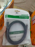 綠聯(lián)Type-C數據線(xiàn)6A適用華為榮耀超級快充100W/66W充電線(xiàn)Pura80/70/Mate70/60Pro+小米安卓手機車(chē)載3米 曬單實(shí)拍圖