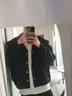 MZMZ鉑金項鏈男士pt950白金莫比烏斯時(shí)尚吊墜情人節生日禮物送男友 當/次日達-輕奢-莫比烏斯項鏈 曬單實(shí)拍圖