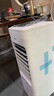 美的（Midea）空調扇制冷風(fēng)扇冷風(fēng)機家用加水冰制冷冷氣扇智能語(yǔ)音遙控負離子凈化加濕降溫蒸發(fā)式水冷扇AAI10FS 曬單實(shí)拍圖