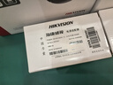 HIKVISION?？低暠O控器攝像頭室外400萬(wàn)360度云臺旋轉球機高清全彩夜視POE語(yǔ)音對講手機遠程3Q140MY-TE 曬單實(shí)拍圖