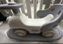 曼龍兒童搖搖馬溜溜車(chē)六合一多功能搖搖車(chē)玩具男女孩木馬寶寶生日禮物 曬單實(shí)拍圖